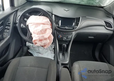 2020 Chevrolet Trax Ls from USA, damaged, VIN KL7CJKSB5LB321543